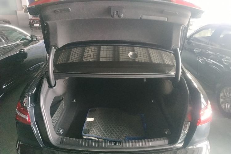 Used Audi A6L 2023 Revised 40 TFSI Luxury Dynamic Edition Trunk