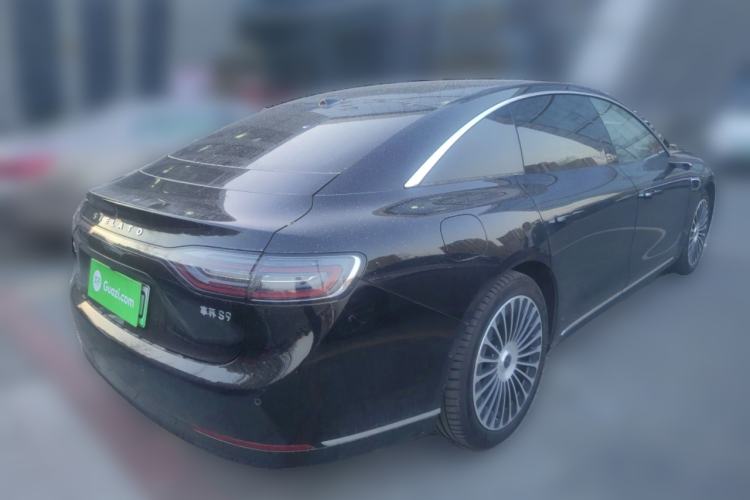 Used Hima Stelato S9 2025 Extended-Range Max Rear Right 45 Deg