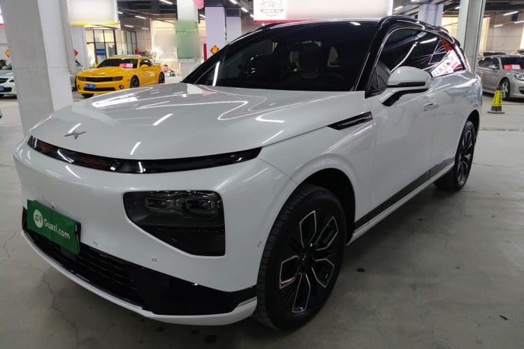 Used XPeng G9 2025 625 Long-Range Max