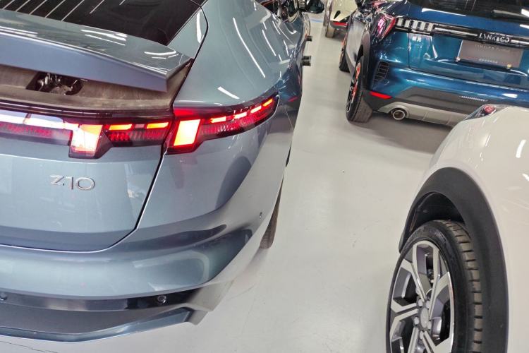 Used Lynk & Co Z10 2025 95 kWh 702 km All-Wheel Drive Intelligent Driving Ultra