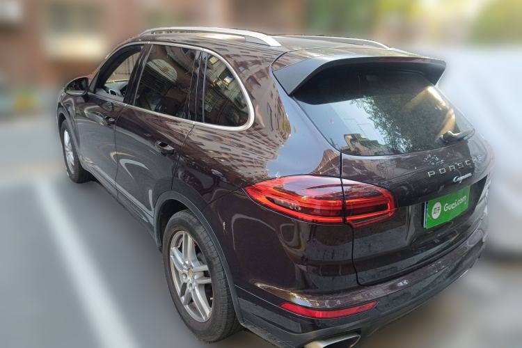 Used Porsche Cayenne 2015 Cayenne 3.0T