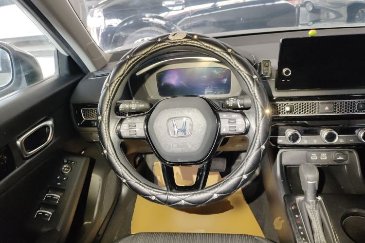 Used Honda Civic 2022 240TURBO CVT Dynamic Edition