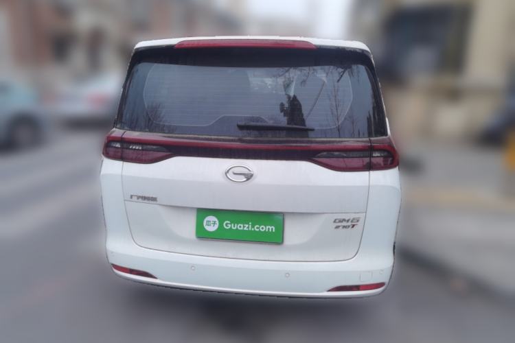 Used GAC Trumpchi M6 2019 270T Automatic Prestige Edition (7-seater) China V Standard