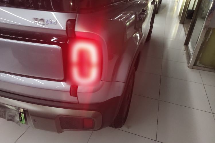 Used Baojun Spark EUV 2026 301km Flagship Edition
