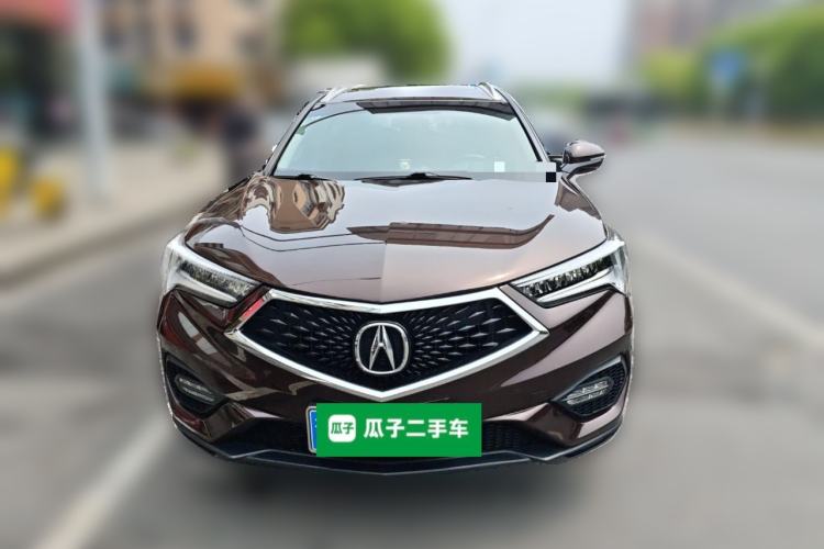 Used Acura CDX 2016 1.5T Two-Wheel Drive Deluxe Edition
