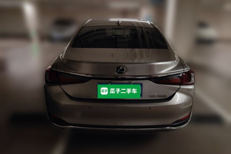 Used Lexus ES 2021 200 Excellence Edition Rear