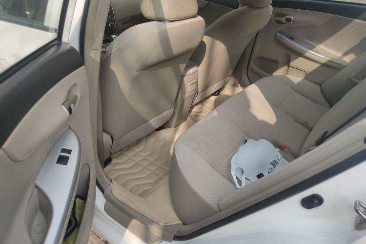 Used Toyota Corolla 2011 1.6L Automatic GL