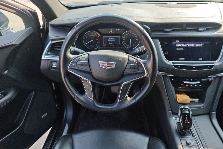 Used Cadillac XT5 2020 28T Luxury Version
