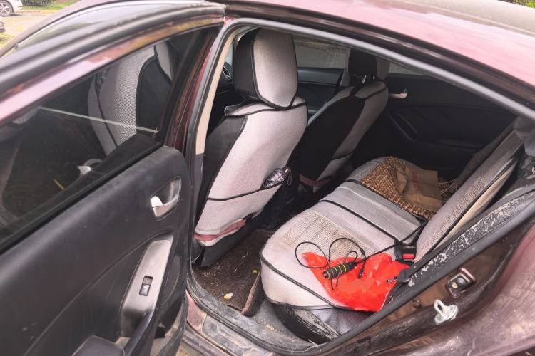 Used Kia K3 2013 1.6L Manual GL