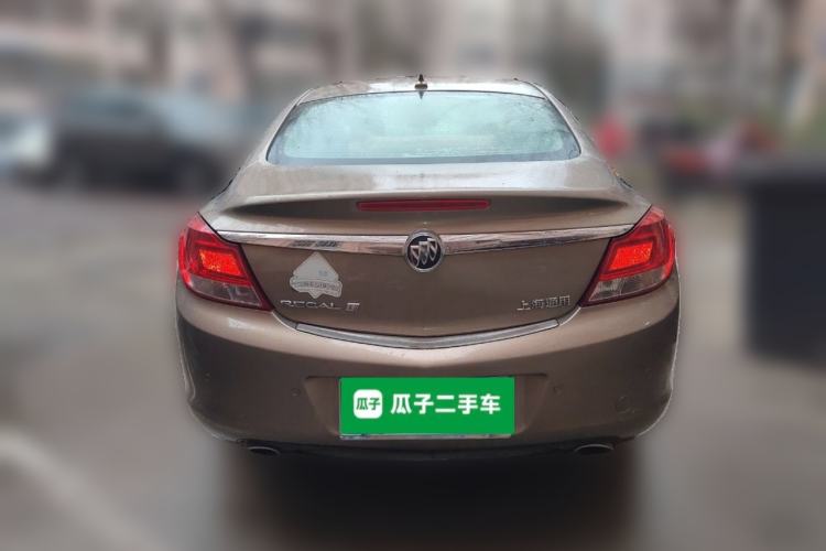 Used Buick Regal 2013 1.6T Automatic Elite Sport Edition
