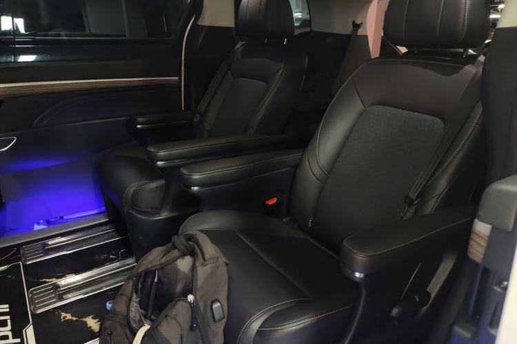 Used GAC Trumpchi M8 2023 Lingxiu Series 390T Luxury Edition