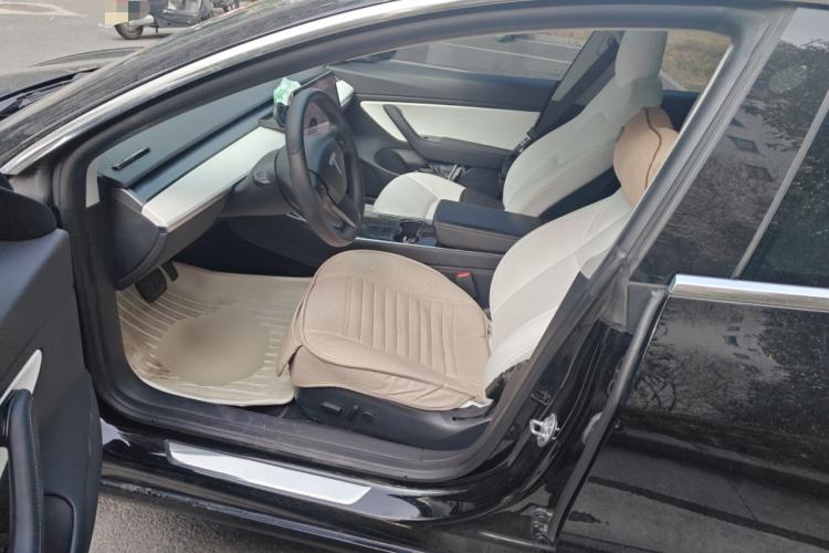 Used Tesla Model 3 2020 Refreshed Version Long-Range Rear-Wheel Drive
