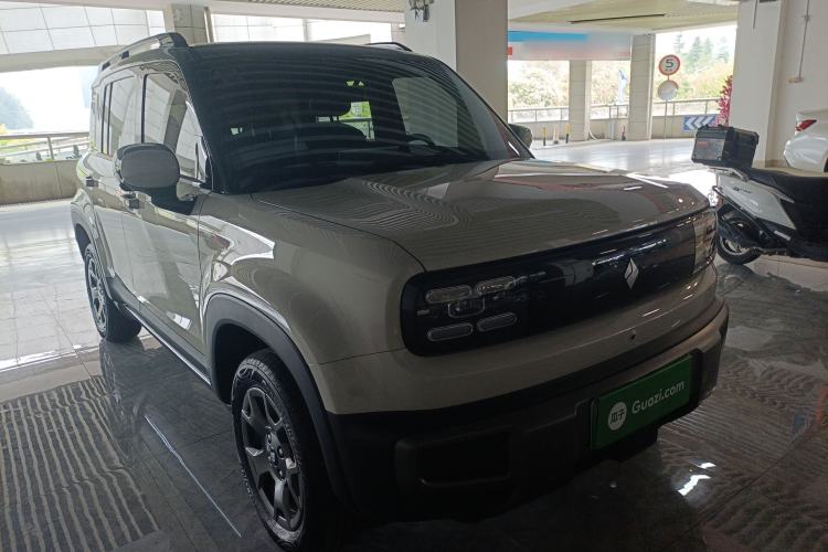 Used Baojun Spark EUV 2026 301km Flagship Edition
