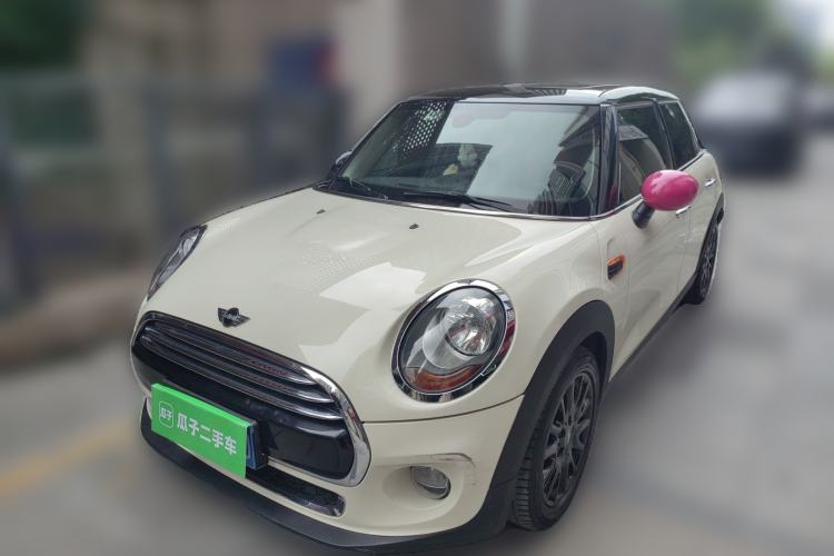 Used MINI 2016 1.5T COOPER Five-Door Edition