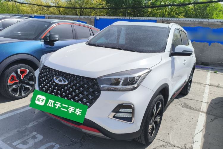 Used Chery Tiggo 5x 2022 Superhero Edition 1.5L CVT Fashion Model