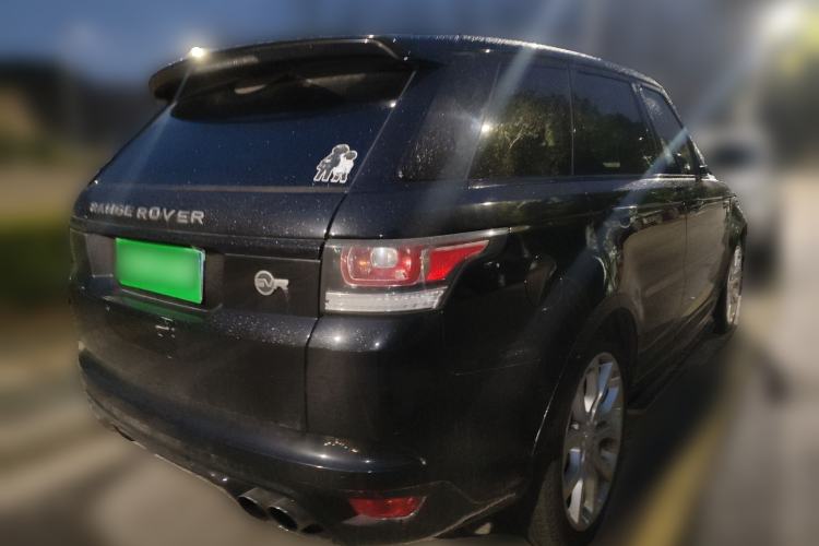 Used Land Rover Range Rover Sport 2014 5.0 SC V8 Fēngshàng Chuàngshì Edition DYNAMIC
