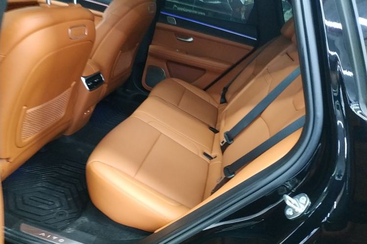 Used Hima AITO M5 2025 Extended-Range Ultra Rear-Wheel-Drive Version