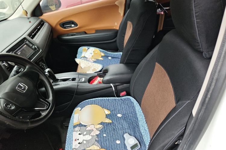 Used Honda Vezel 2015 1.5L CVT two-wheel drive Comfort trim Left Front Seat