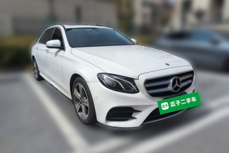 Used Mercedes-Benz E-Class 2018 Facelift E 200 L Sport Edition