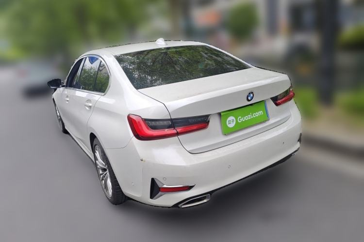 Used BMW 3 Series 2020 325Li First Edition