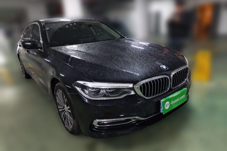 Used BMW 5 Series 2018 Facelifted 530Li Luxury Edition Premium Package
