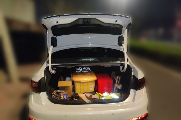 Used Volkswagen Sagitar 2023 300TSI DSG Excellence Edition
