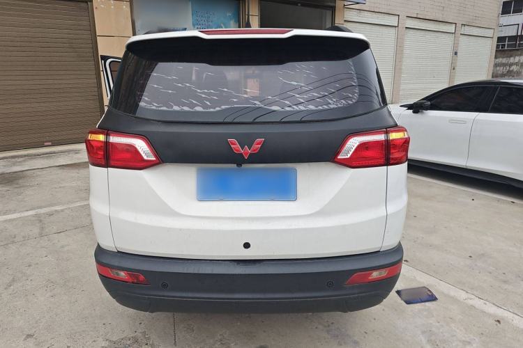 Used Wuling Hongguang S3 2019 Automatic Clutch Version 1.5L Manual Comfort Model China V Standard
