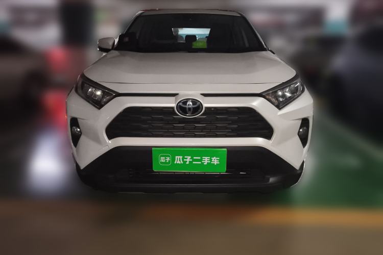 Used Toyota RAV4 2021 2.0L CVT Two-Wheel Drive Urban Edition
