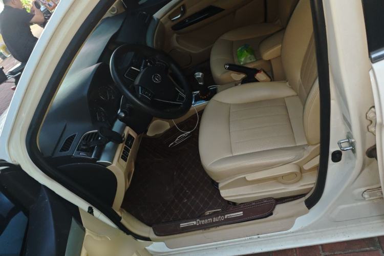 Used Great Wall C30 2016 1.5L AMT Comfort Model
