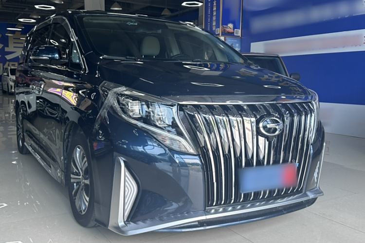 Used GAC Trumpchi M8 2018 320T Luxury Edition