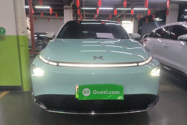 Used XPeng G3 2022 G3i 460G+