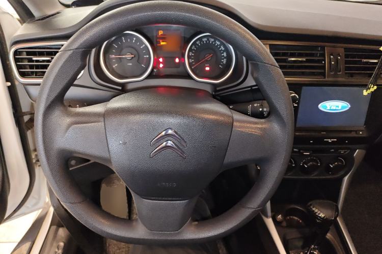 Used Citroen C3-XR 2015 1.6L Automatic Fashion Model