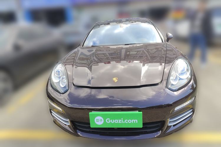 Used Porsche Panamera 2014 Panamera Executive 3.0T
