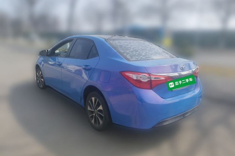 Used Toyota Levin 2014 1.8 GS CVT Elite Edition