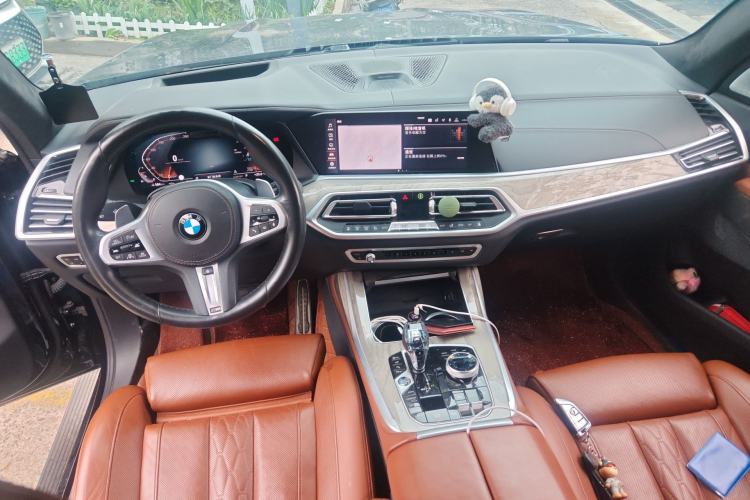Used BMW X7 2019 xDrive40i Executive Model M Sport Package