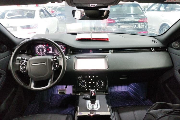 Used Land Rover Range Rover Evoque 2020 249 PS R-DYNAMIC S Sport Edition
