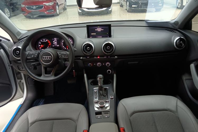 Used Audi A3 2020 Limousine 35 TFSI Fashion Edition China VI Emission Standard