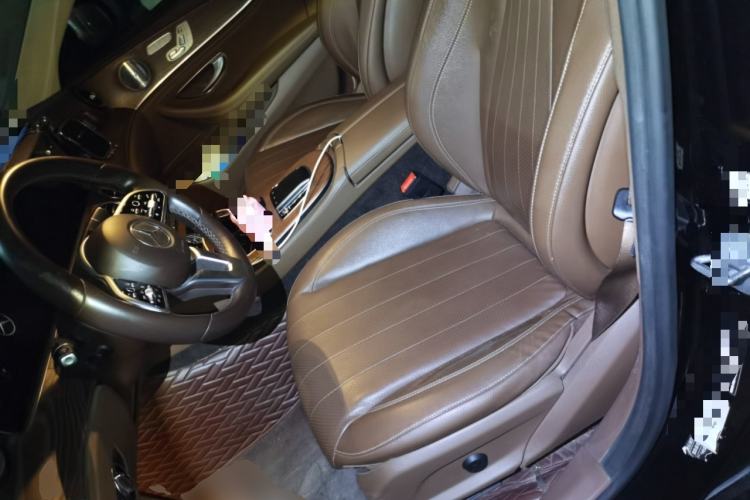Used Mercedes-Benz E-Class 2020 E 300 L Luxury Model
