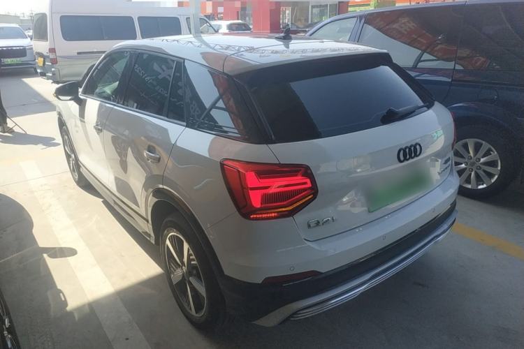 Used Audi Q2L e-tron 2019 Q2L e-tron Pure Electric Smart Enjoyment Model