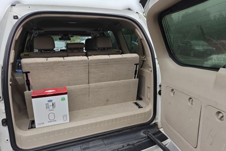 Used Toyota Prado 2010 4.0L Automatic TX-L
