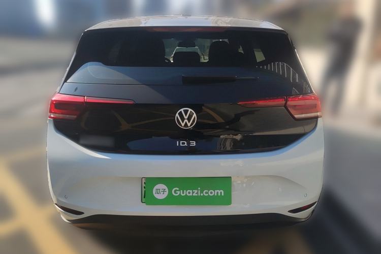 Used Volkswagen ID.3 2023 Pure Smart Edition Rear