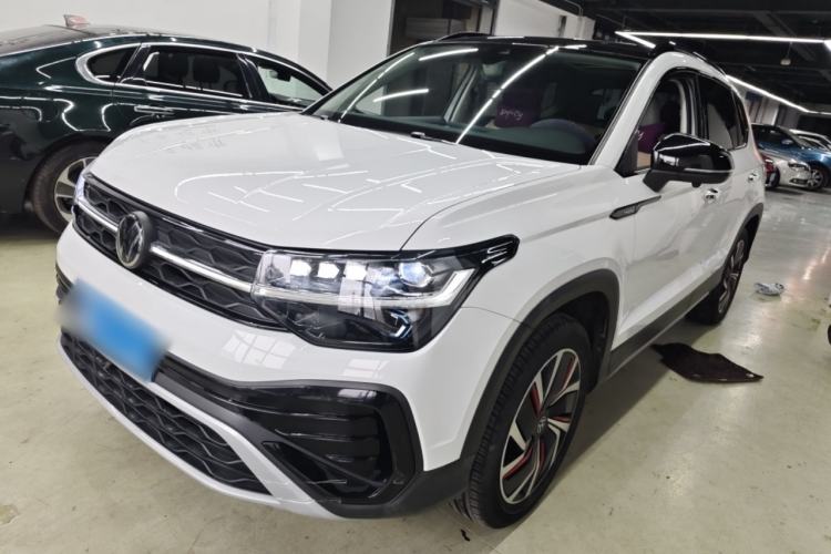 Used Volkswagen Tharu 2023 300TSI Two-Wheel-Drive Full Moon Edition