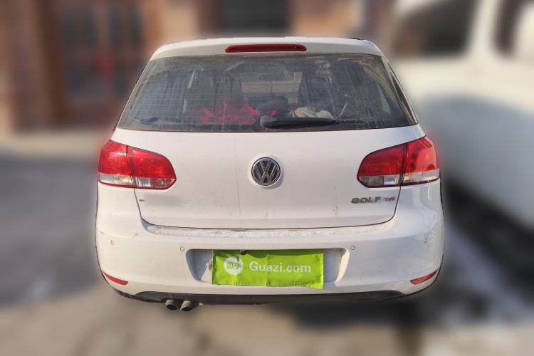 Used Volkswagen Golf 2012 1.4 TSI Automatic Comfort Edition