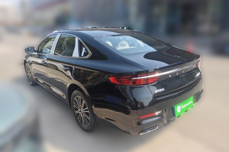 Used Geely Auto Preface 2026 Model Oriental Yao 1.5TD Fuyao Edition

