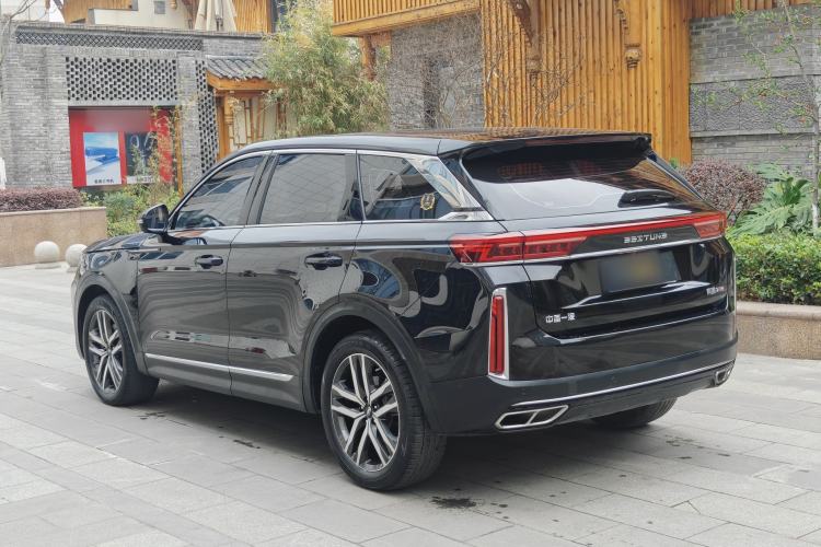 Used Bestune T99 2022 20TD Automatic Prestige Special Edition