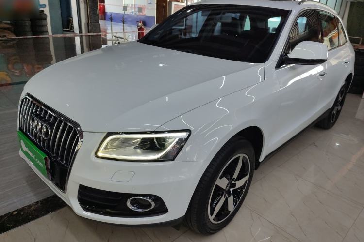 Used Audi Q5 2016 40 TFSI Technology Edition