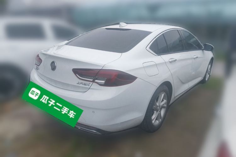 Used Buick Regal 2020 552T Luxury Version
