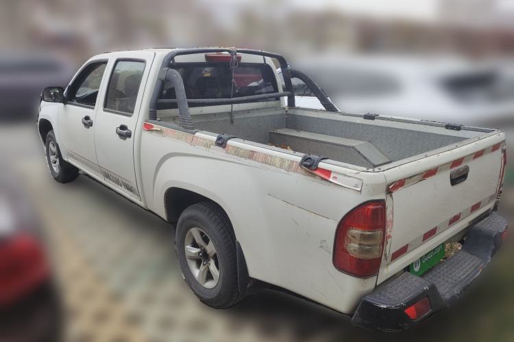 Used JDMC T5 2014 2.2L Two-Wheel Drive Upgraded Version with Extended Wheelbase 4G22B
