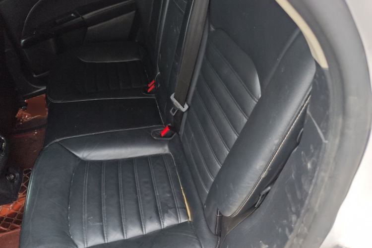 Used Ford Mondeo 2017 EcoBoost 180 Stylish Model Left Rear Seat