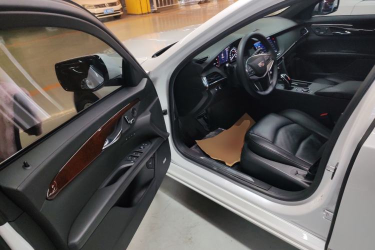 Used Cadillac CT6 2021 28T Elite Edition